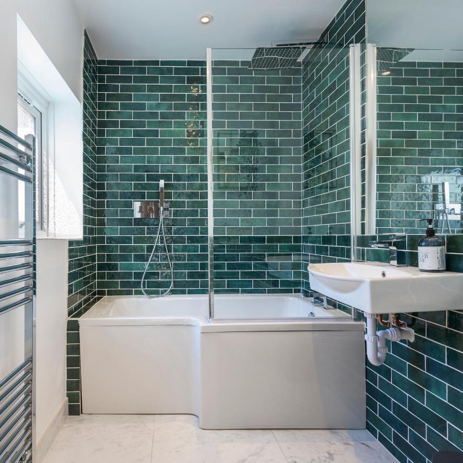 Stylish Upper Gardner Street - With Free Parking Villa Brighton Exterior photo