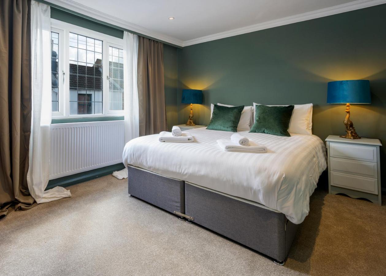 Stylish Upper Gardner Street - With Free Parking Villa Brighton Exterior photo